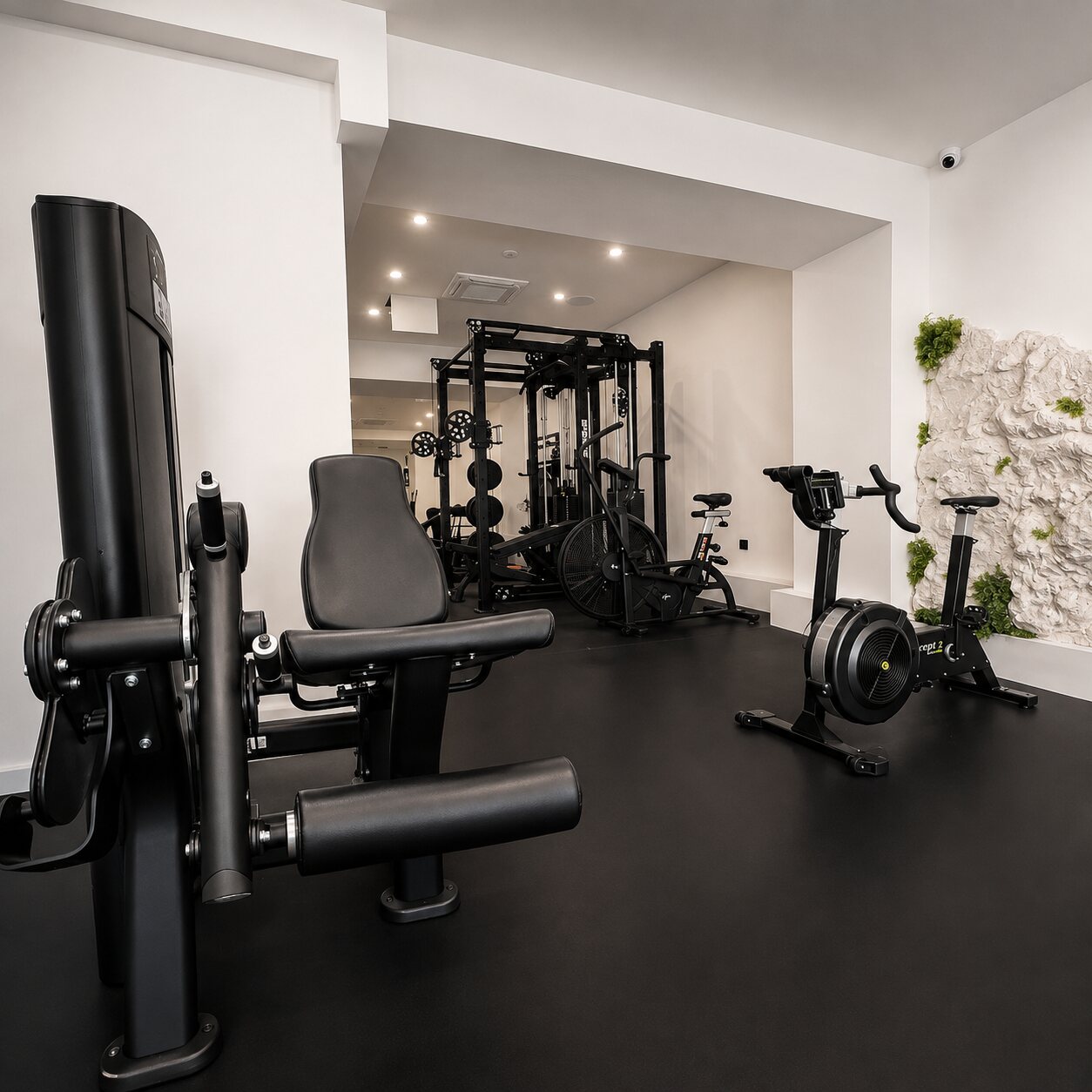 Posilovací zóna LegendsGym Private Přerov