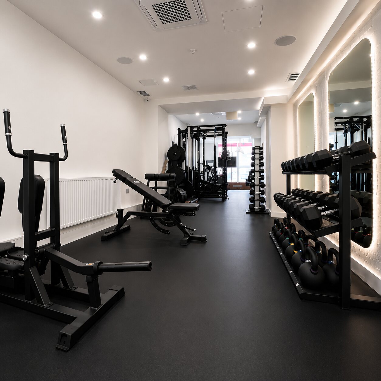 Funkční trenažér LegendsGym Private Přerov